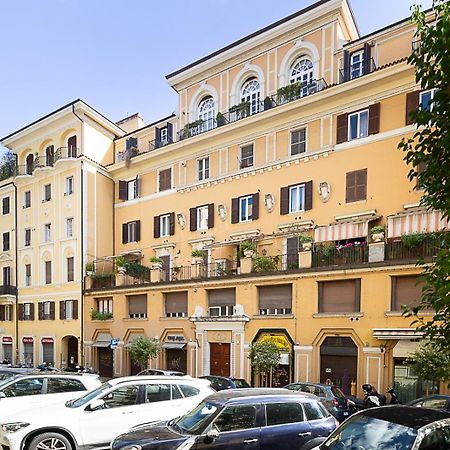 Vatican Gold Loft โรม ภายนอก รูปภาพ