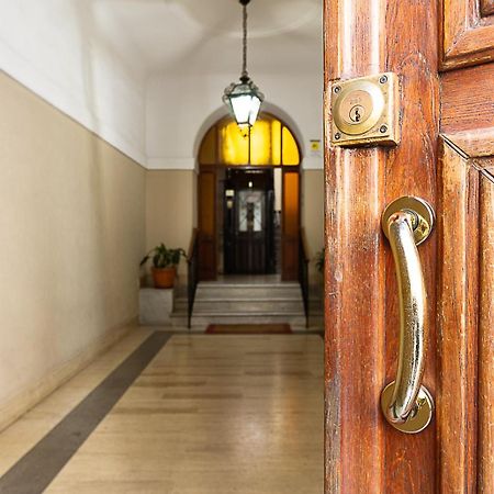 Vatican Gold Loft โรม ภายนอก รูปภาพ