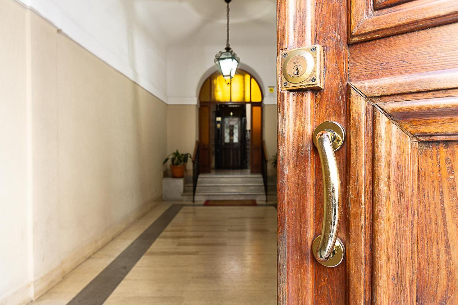 Vatican Gold Loft โรม ภายนอก รูปภาพ
