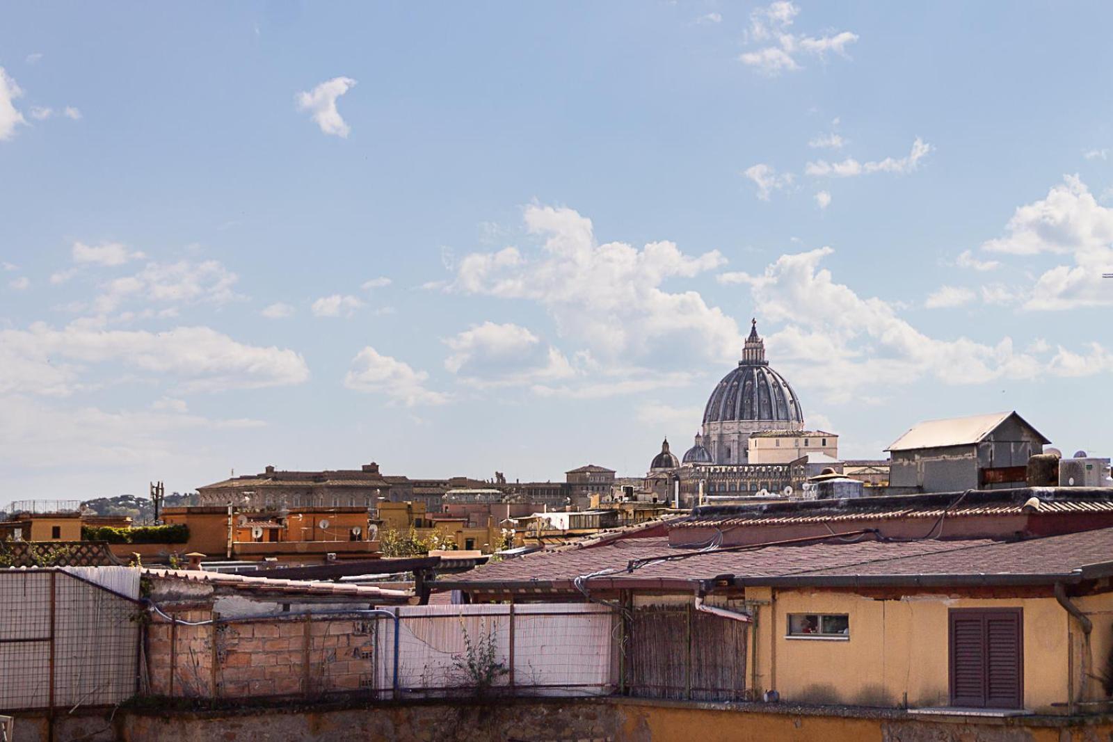 Vatican Gold Loft โรม ภายนอก รูปภาพ