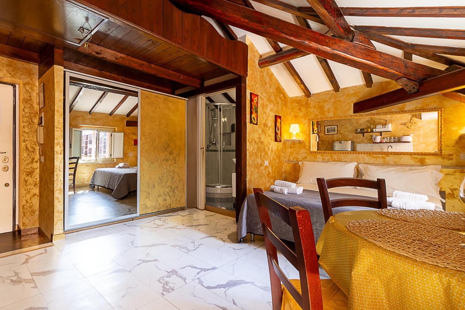 Vatican Gold Loft โรม ภายนอก รูปภาพ