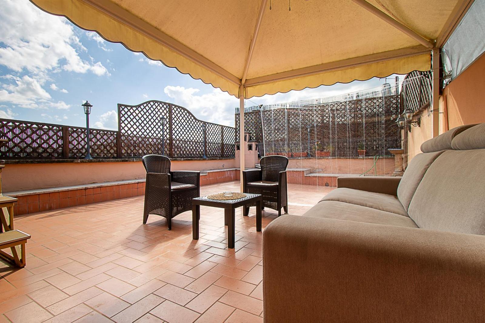 Vatican Gold Loft โรม ภายนอก รูปภาพ