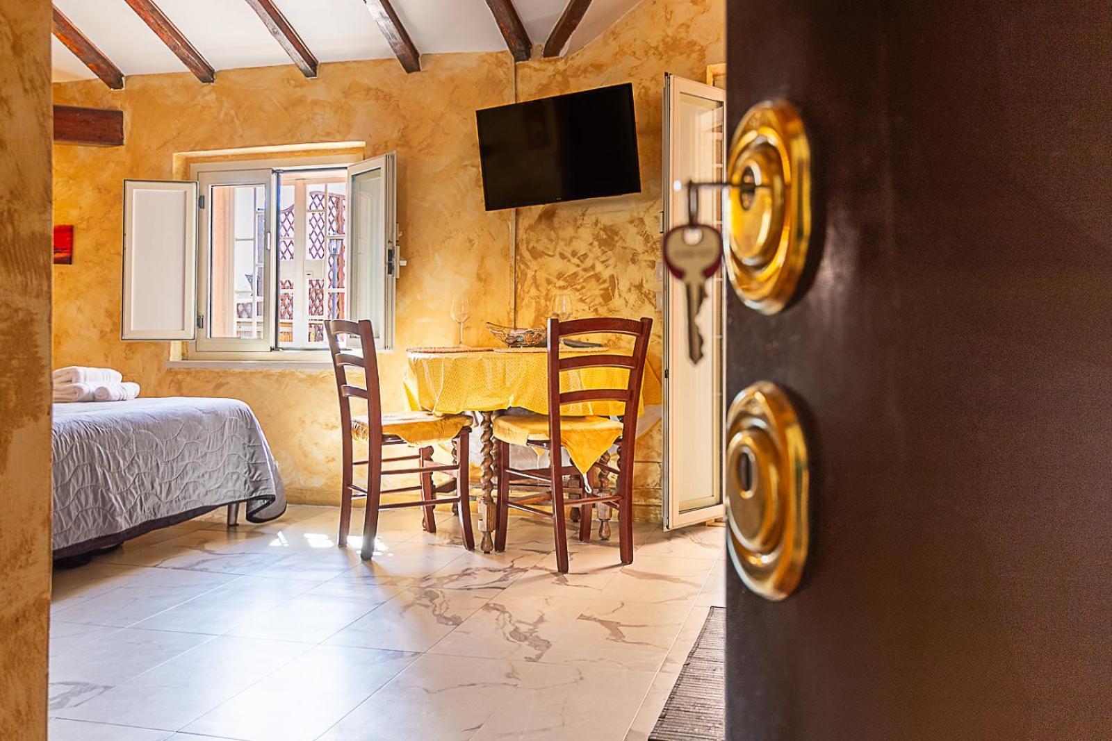 Vatican Gold Loft โรม ภายนอก รูปภาพ