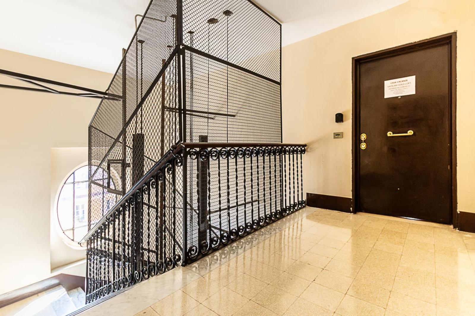Vatican Gold Loft โรม ภายนอก รูปภาพ